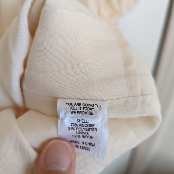 LPA Romper Jumpsuit | Size Medium | NWOT - Picture 8 of 8